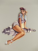 _pinup sparks